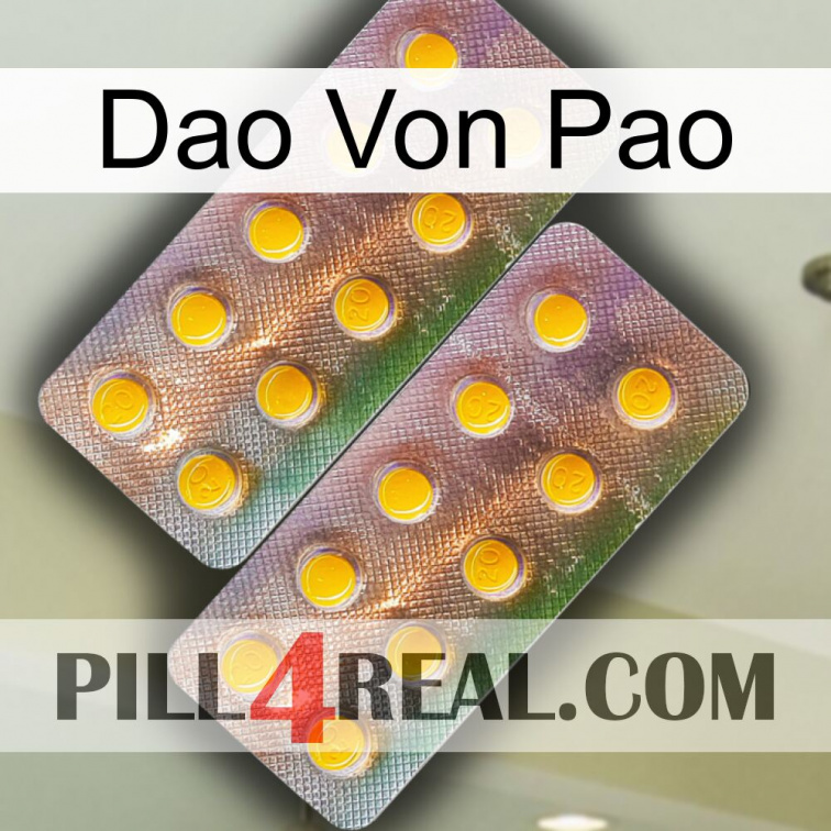 Dao Of Pao new10